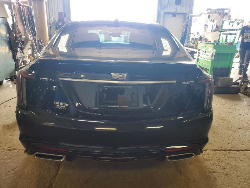 Air Shutter Active Shutter Opt Vti Fits 20-24 CT5 1848387