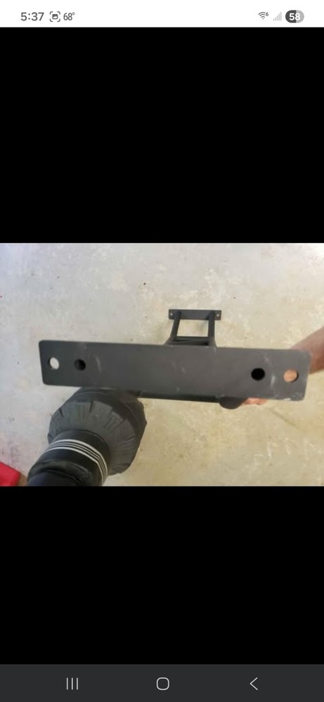 multi-grip pull up bar