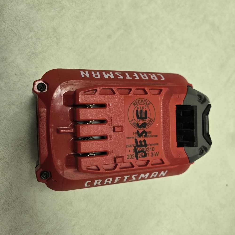 CRAFTSMAN CMCBL700 CORDLESS LEAF BLOWER