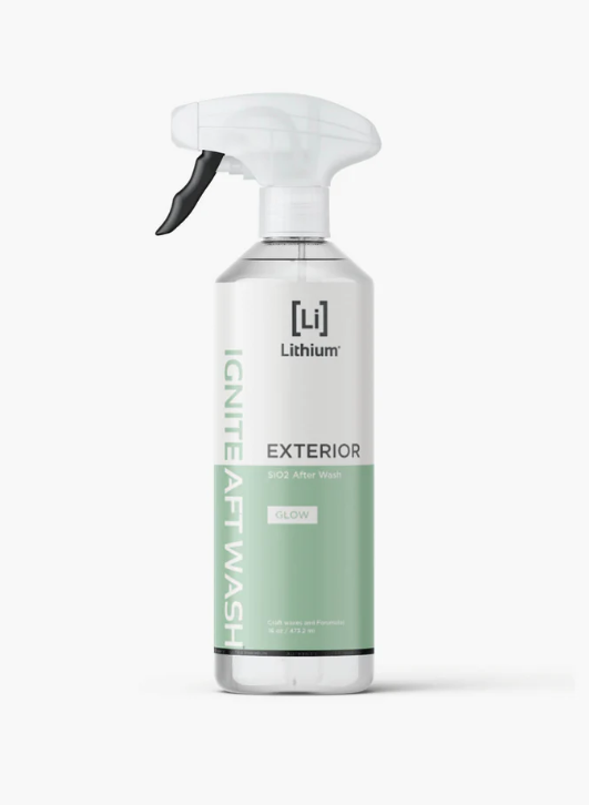 LITHIUM IGNITE AFTER WASH CERAMIC DRYING AID 16 OZ
