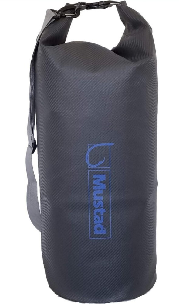 Mustad Dry Bag 40L Grey