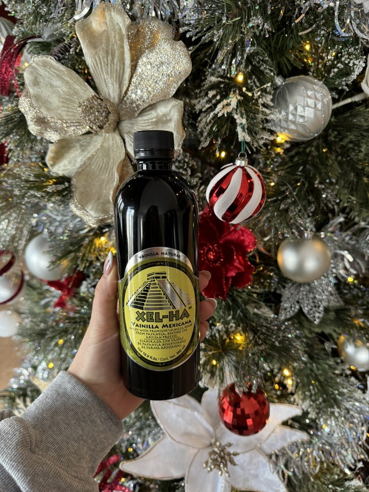 Xel- Ha Vanilla Mexicana 500ML