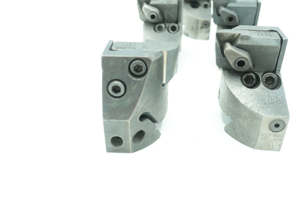 Wohlhaupter 059 004 Large Diameter Boring Head Base with 059 111 Insert Holder