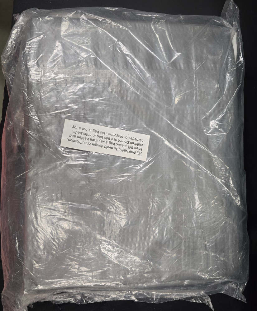 Ultimate Survival Technologies 8'x'10' Weatherproof Tarp Silver