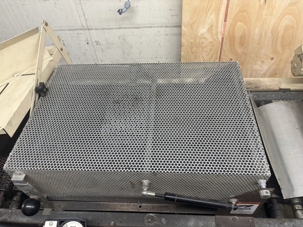Therm-o-type 410 MX