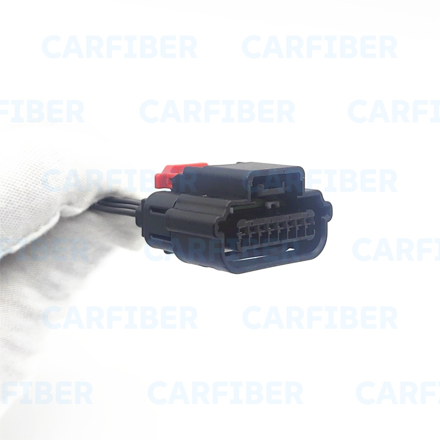 8-Way Blind Spot Collision Sensor Pigtail Connector For GMC Acadia Terrain Yukon