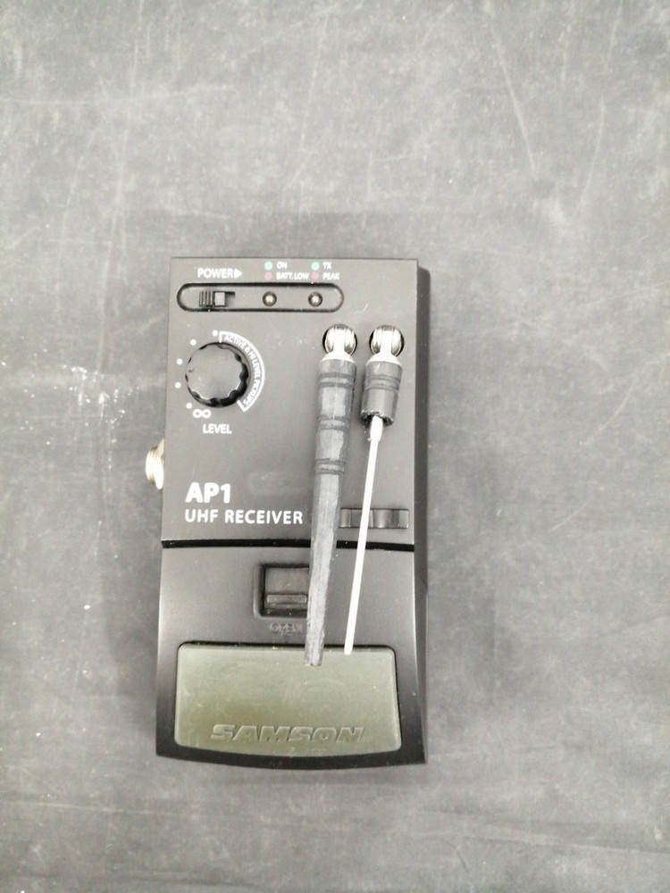 SAMSON Wireless System AP1 Used