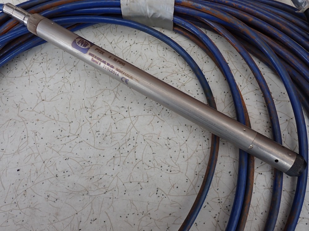 INW AquiStar PT2X Smart Sensor Pressure/Temperature Sensor Datalogger 0..30PSIG