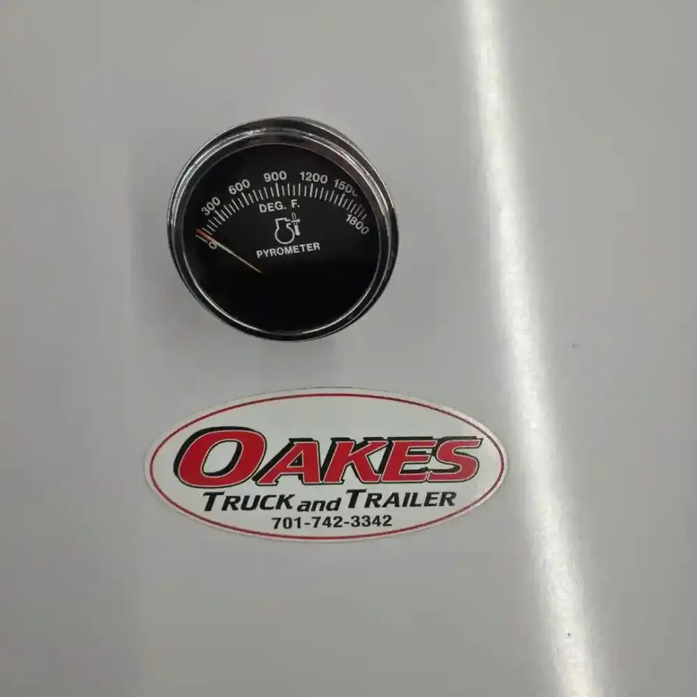 2000 Freightliner FLD120 Pyrometer Gauge