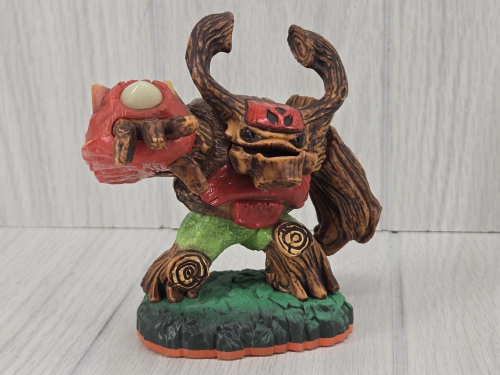 Skylanders Giants Tree Rex Character Figure 2012 Activision