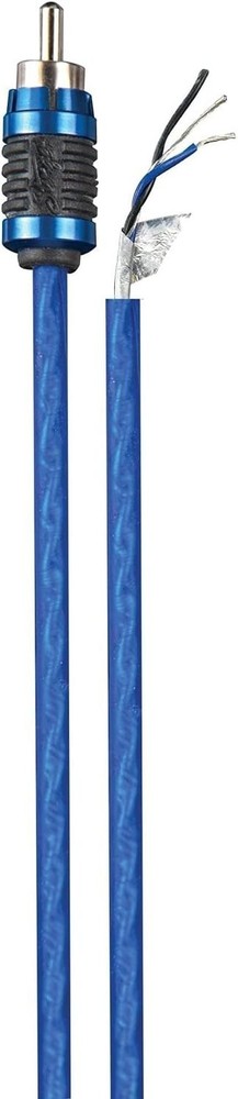 Stinger SI623 3FT 2-Channel 6000 Series RCA Interconnect Cable OFC