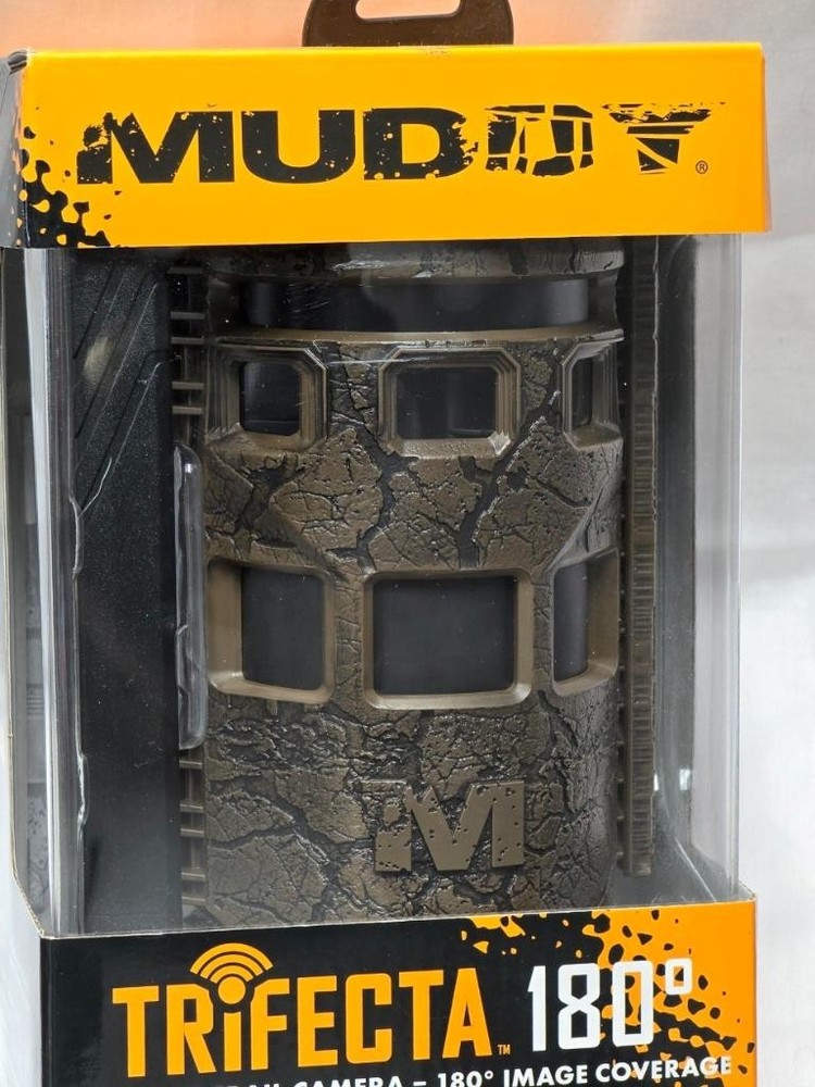 Muddy MUD-TRF180 Trifecta 180 Trail Camera