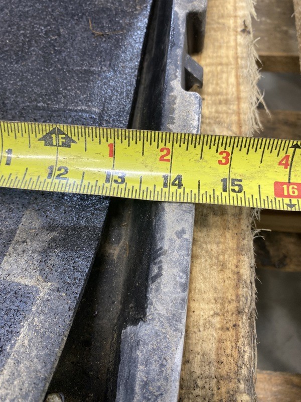 2013 Freightliner Business Class M2 Battery Box 0634176000 (600-12486)