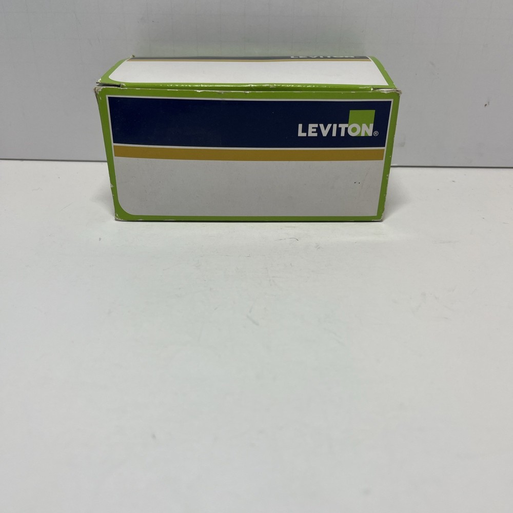 Leviton Occupancy Sensor OPP20-D2 Power Pack NEW