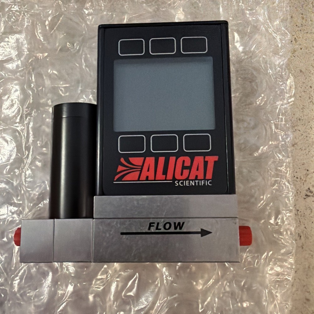 Alicat Scientific Mass Flow Controller 200SCCM-D-DB155/CM