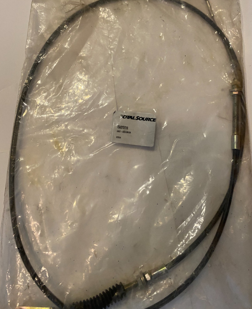 Total Source SY31718 Throttle Cable / Accelerator Cable - Prepaid Shipping