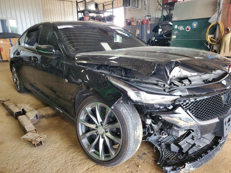 Air Shutter Active Shutter Opt Vti Fits 20-24 CT5 1848387