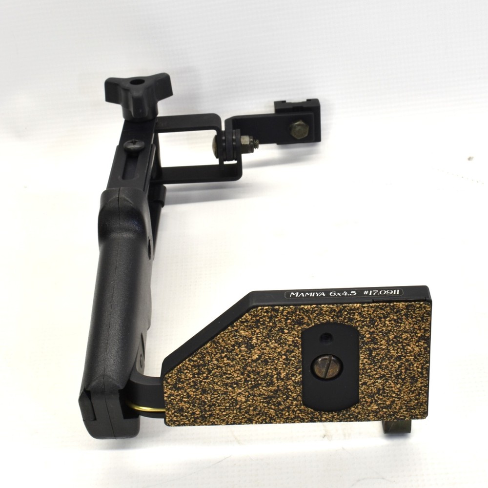 Lindahl Trigger Grip Flash Bracket System 6x4.5 NOS