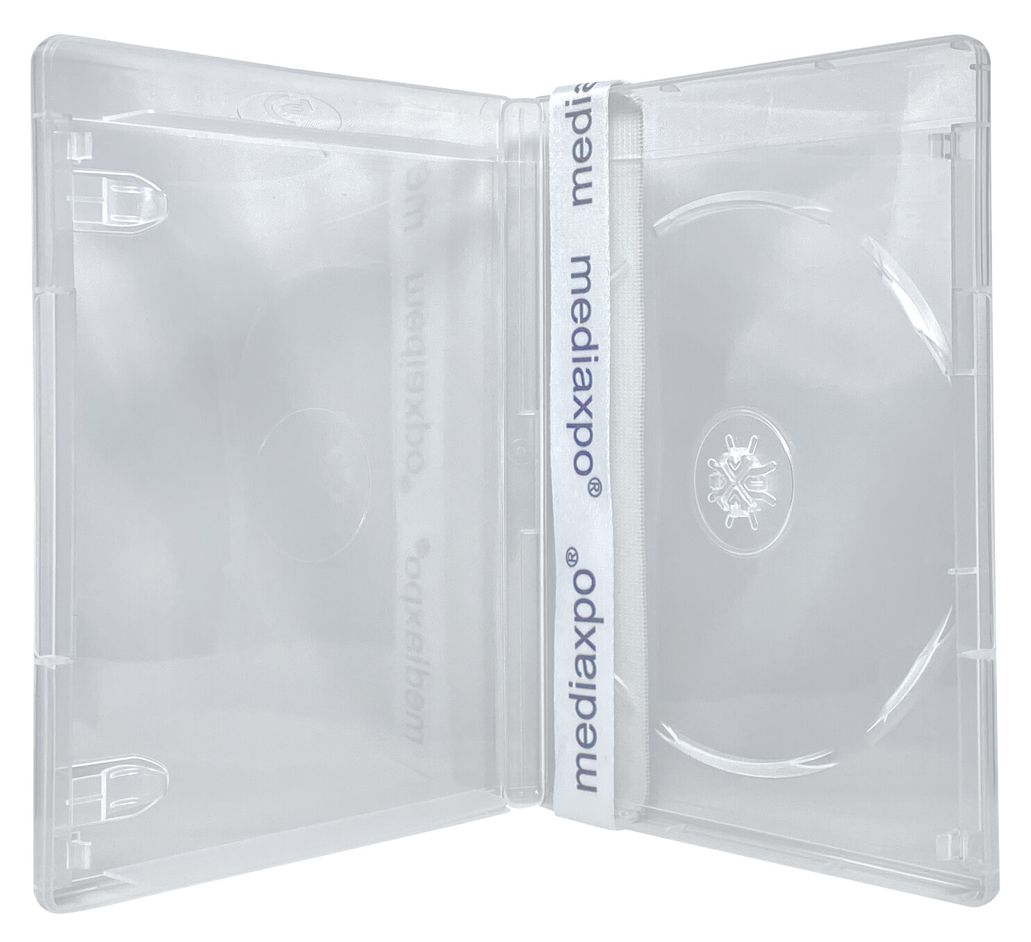 PREMIUM Clear Blu-Ray Single Cases 14MM Lot
