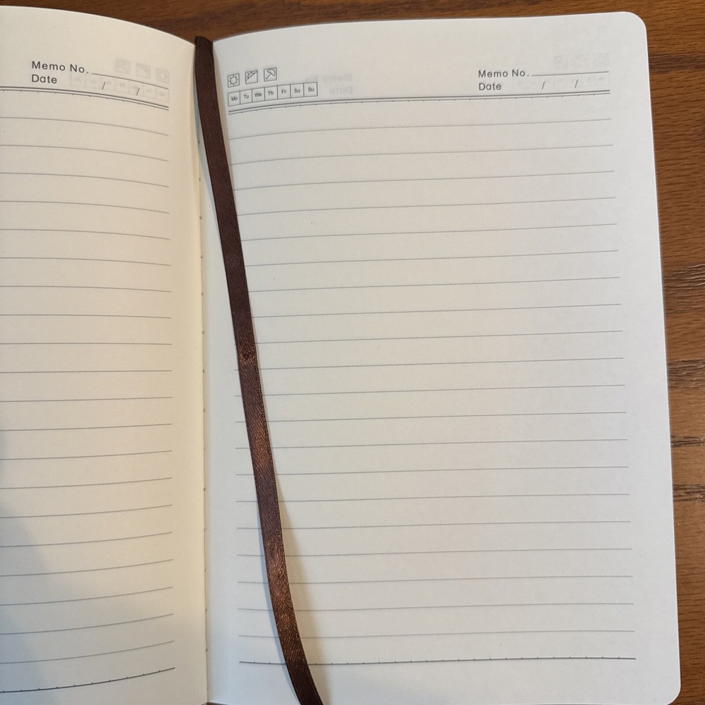 Hand Crafted Attitude Journal