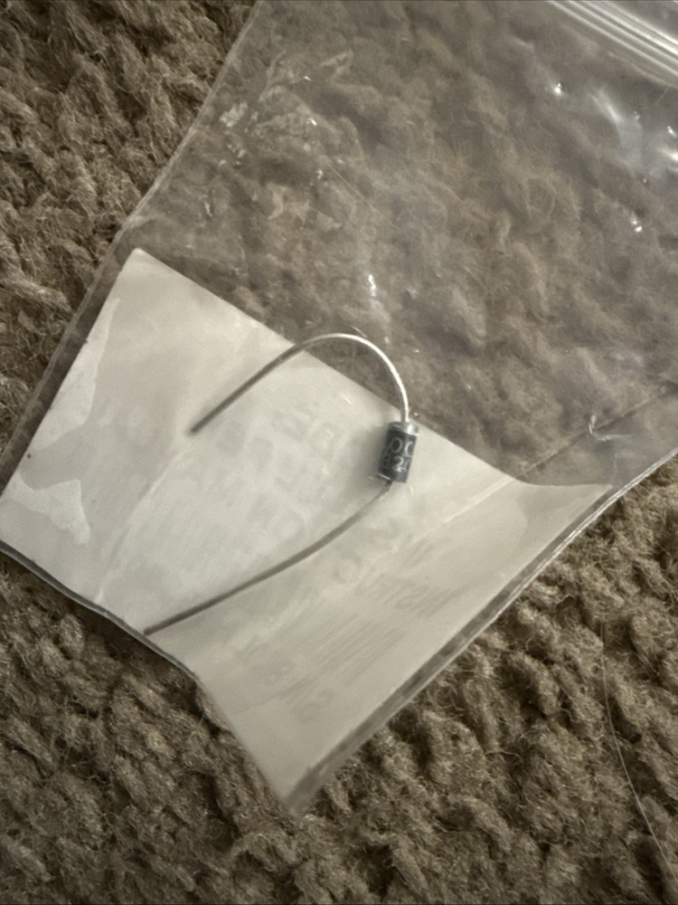 Diode - Ring Doorbell - Wire In Ring