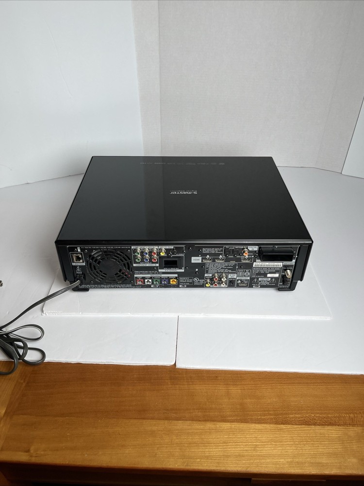 Sony S-Master Digital Amplifier HCD-IS1000 Blu-Ray Player - UNTESTED May Work