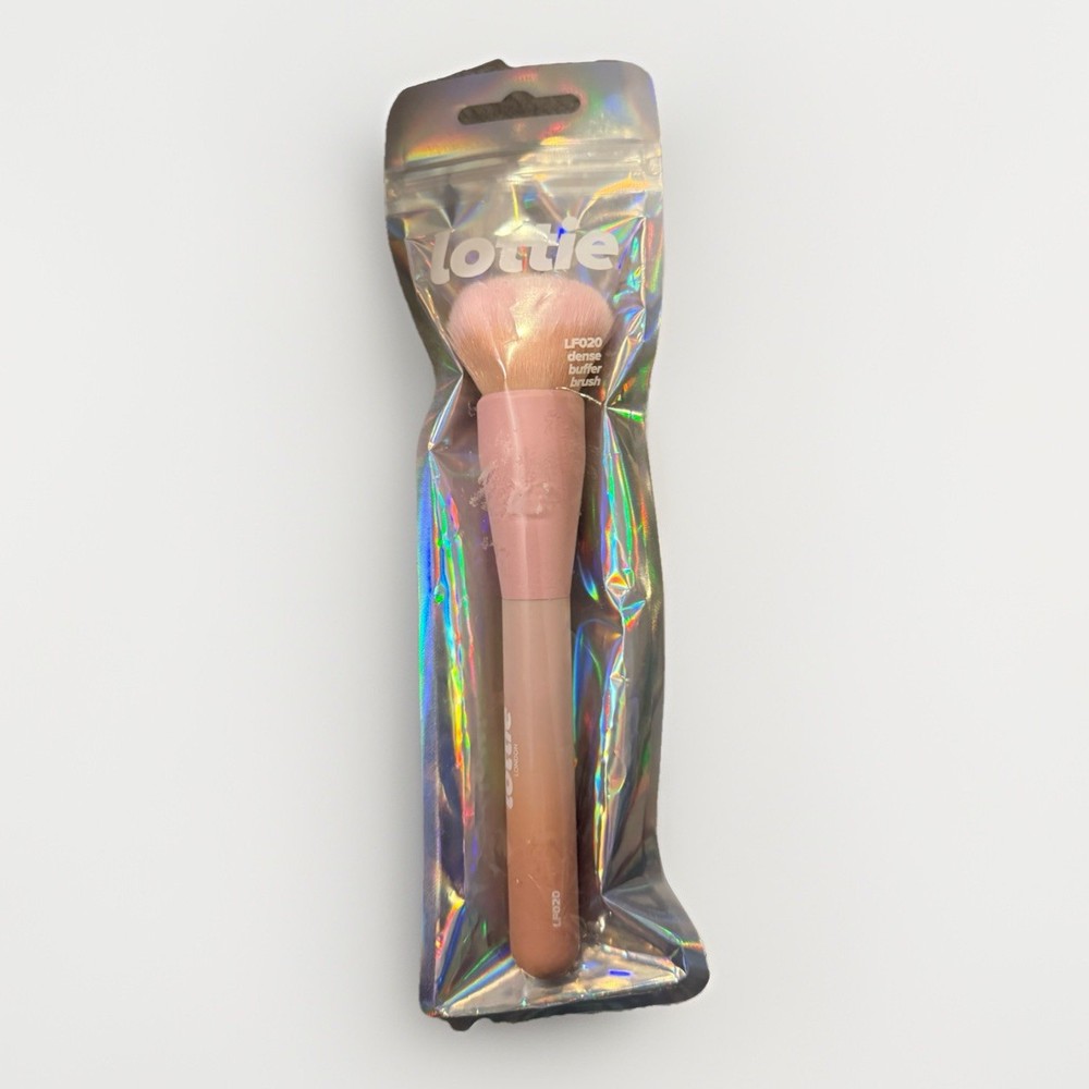 Lottie LF020 Dense Buffer Makeup Brush NEW