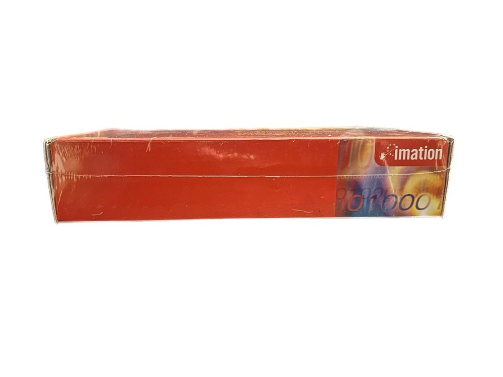 Vintage 2003 New NOS Imation USB Floppy Drive Sealed PC / Mac