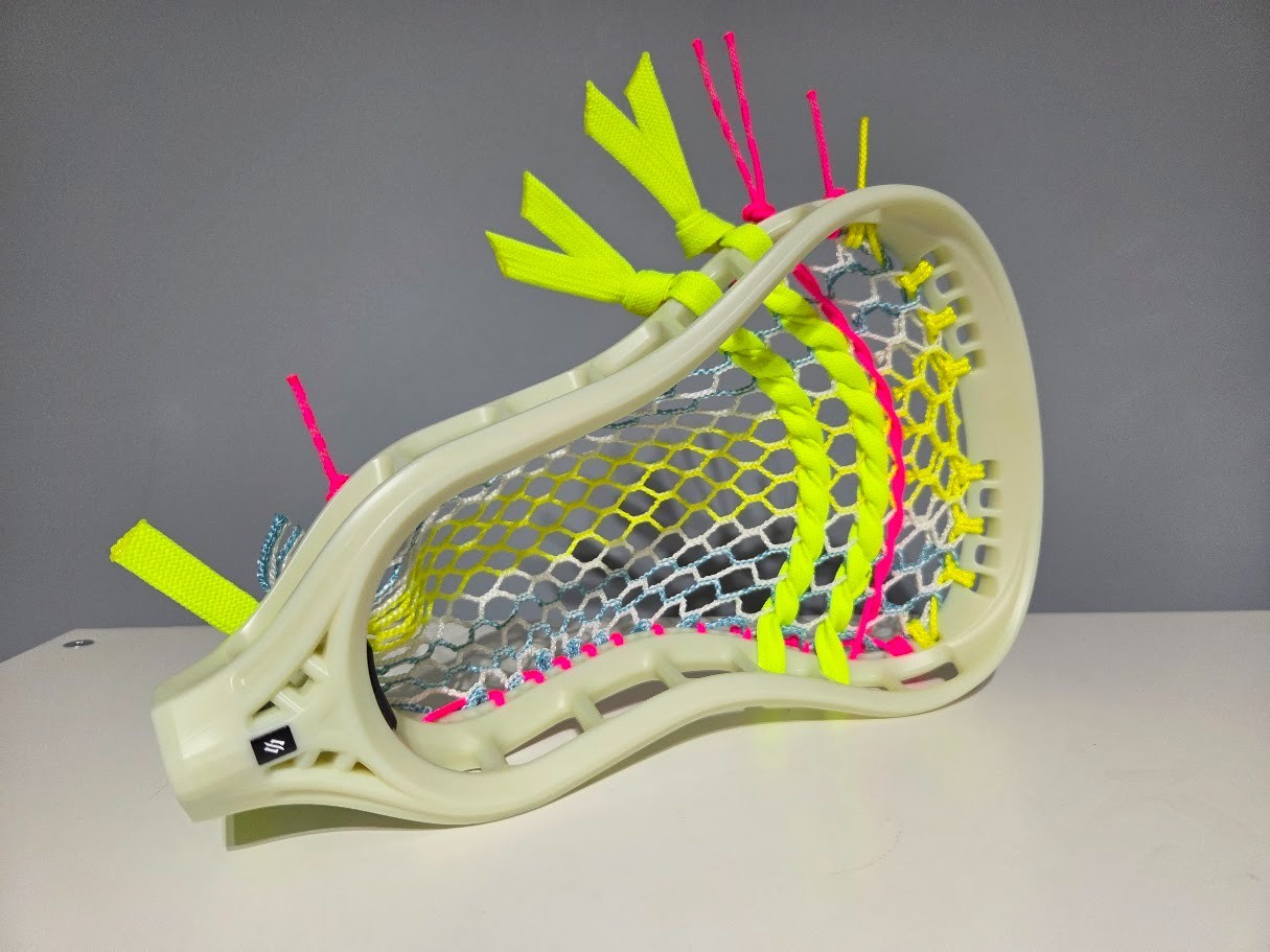 New String King Mark 3d Mid Low Pocket Done StringKing HERO 4.0 Raw Bone