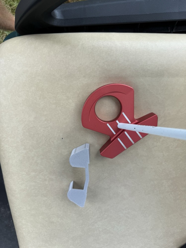 Lab putter df3 putter perfector training aid