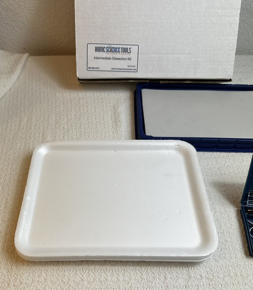 Home Science Intermediate Dissection Kit Homeschool