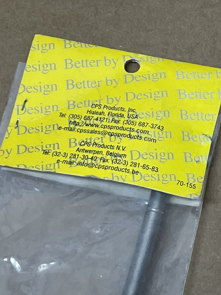 PRO-SET CPS Surface Probe S-155 Touch Viper 760155 RARE Replacement *NEW*