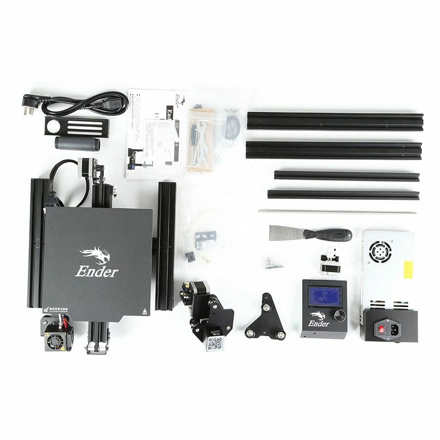 Creality 3D Ender-3 Pro