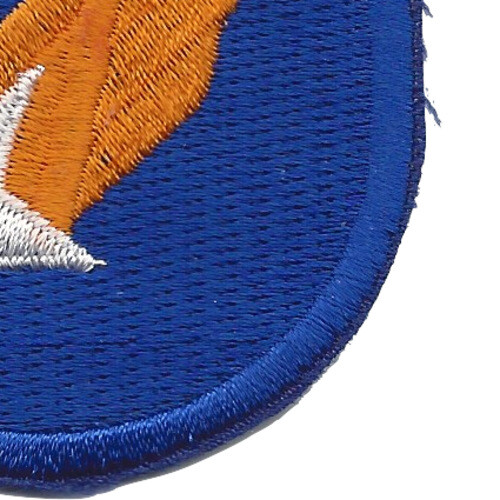 11th Air Force Shoulder Patch