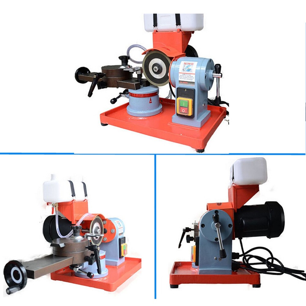 110V Water Injection Circular Carbide Saw Blade Grinder Sharpener Machine