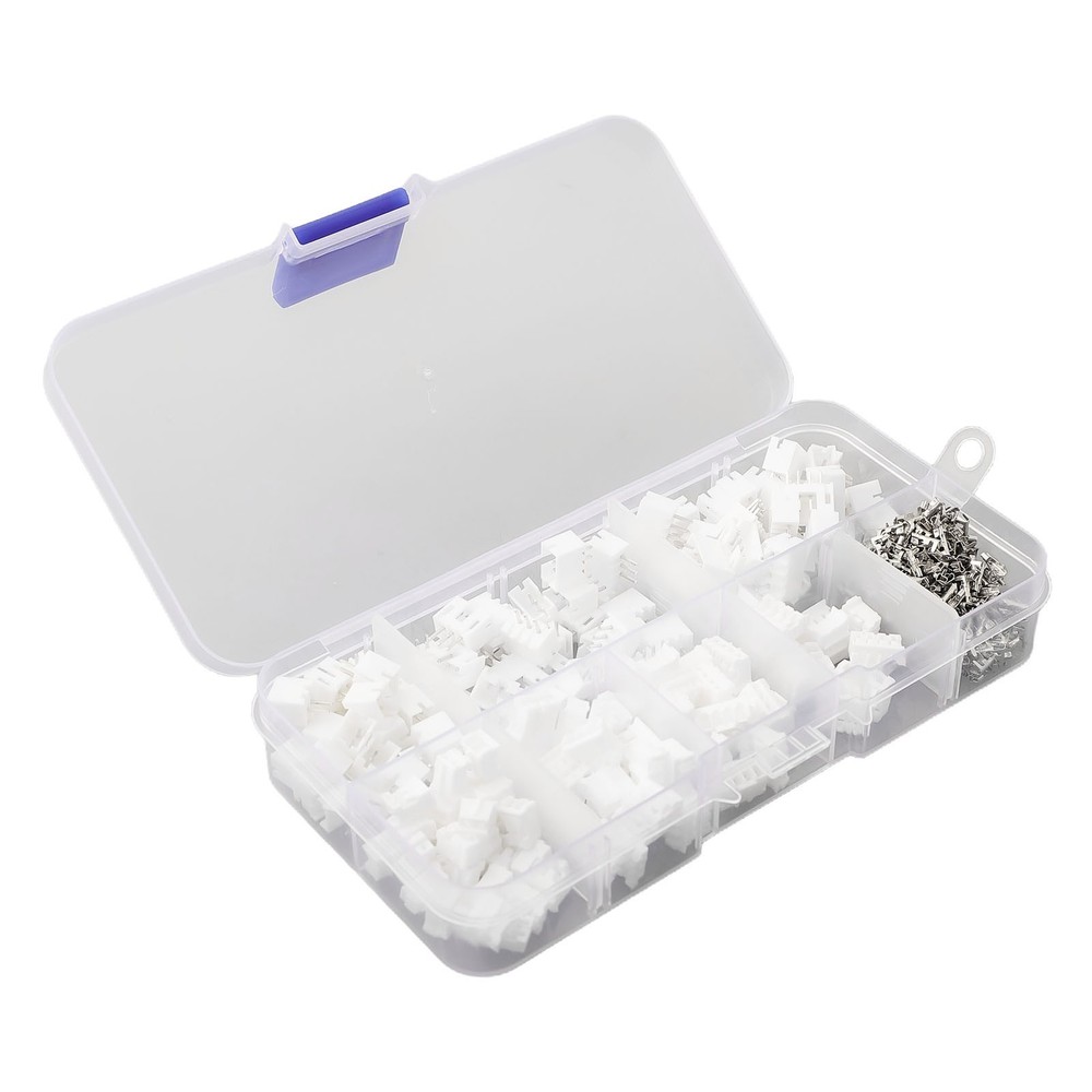 High Quality 2 0mm PH Connector Kit with 450 Pieces Secure and Efficient