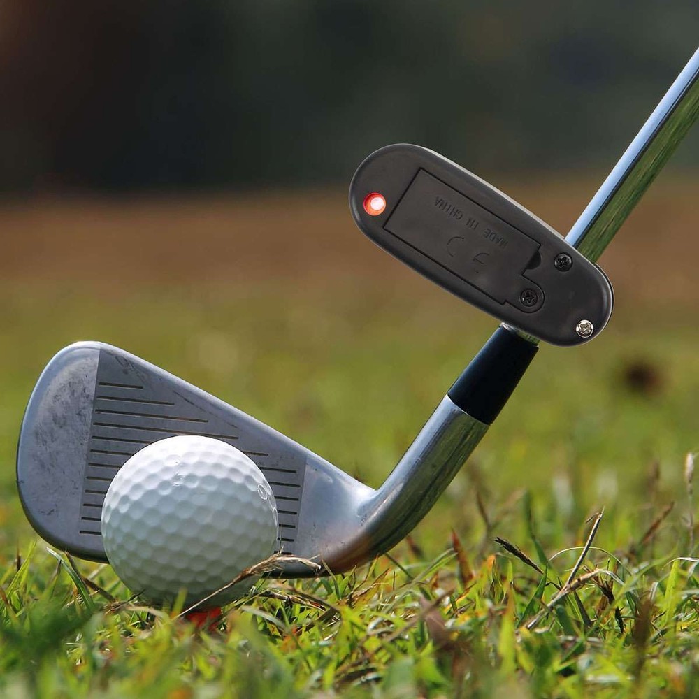 Golf Putter Laser Pointer Putting Train Aim Line Corrector Improve Aid Tool US
