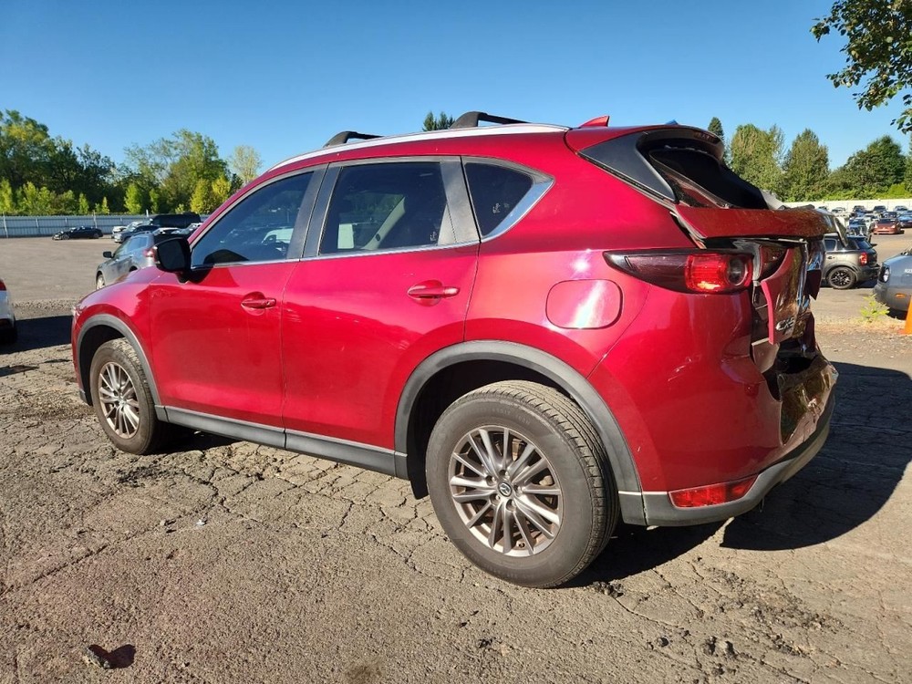 CONTROL PANEL OEM 17-23 CX-5 1YR WRNTY