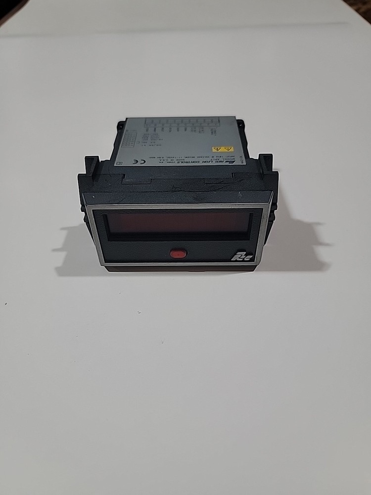 Red Lion APLT0800 Totalizer Counter