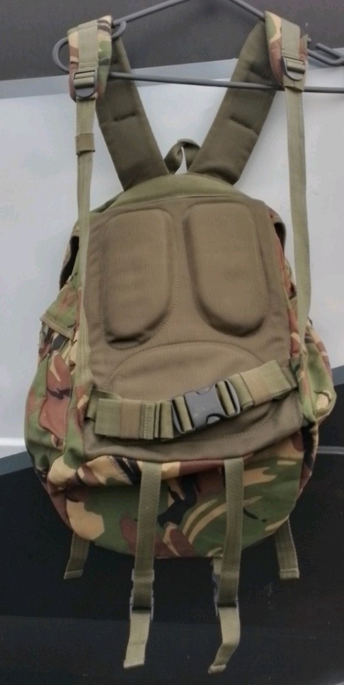 British Army DPM BCB 25 Litre Rucksack Backpack