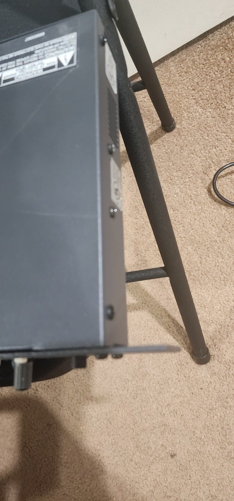 Peavey CEL 2 2-Channel Compressor Expander Limiter Gate Rackmount Processor