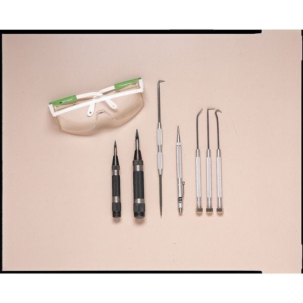 General Tools 88Cm Tungsten Carbide Scriber W/Magnet
