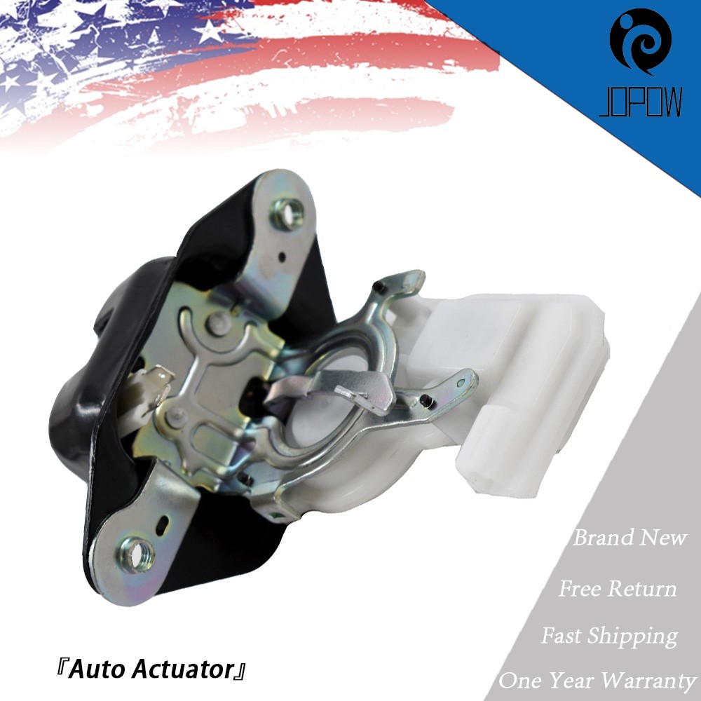 1pcs Trunk Tailgate Door Lock Latch Actuator For Honda CR-V 07-11 74800-SMG-G01
