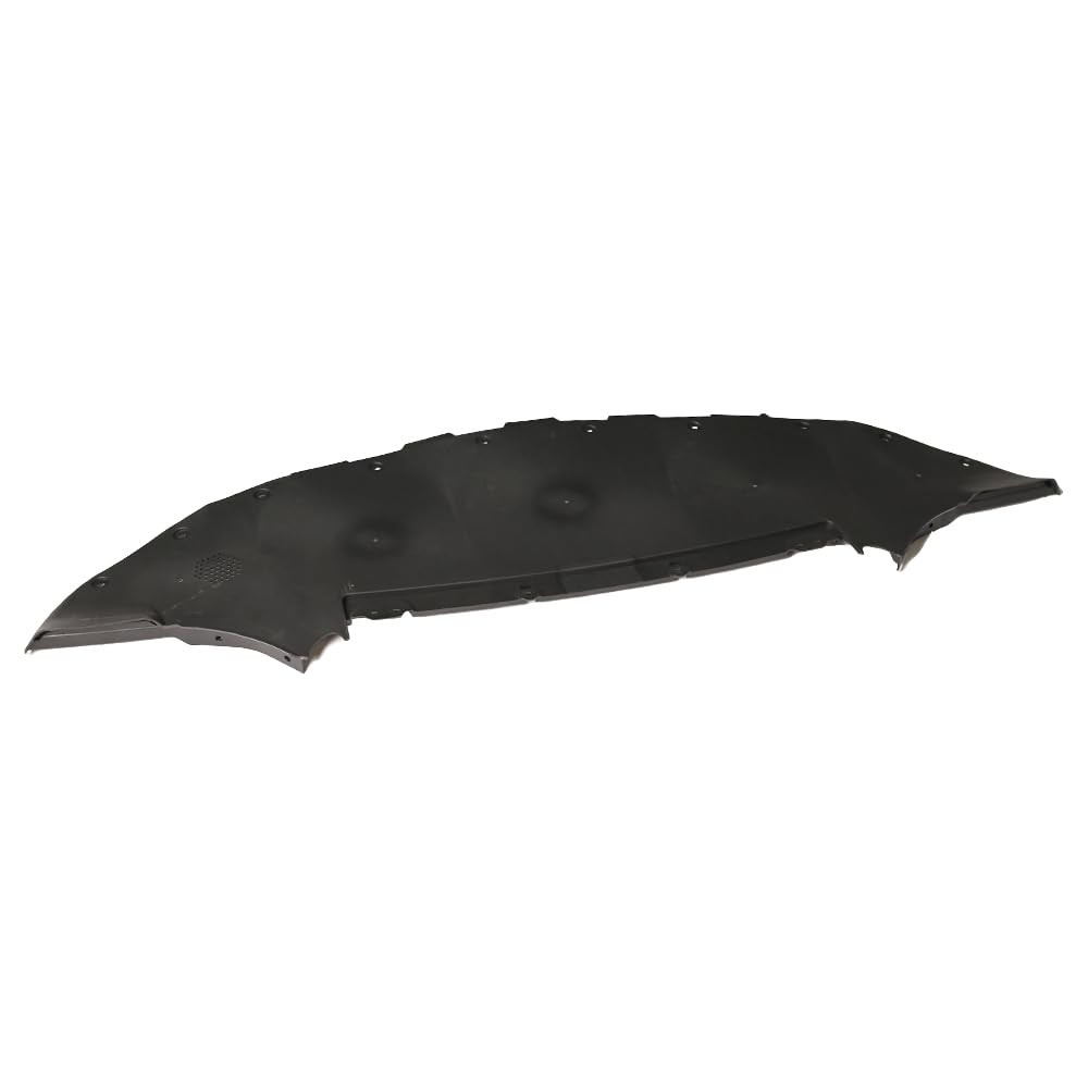 Front Bumper Lower Splash Shield Compatible with Tesla Model 3 2017-2023