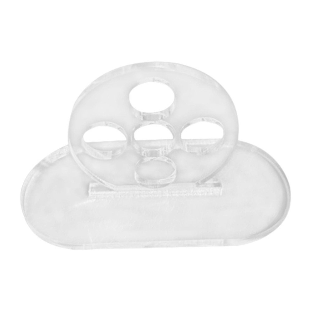 Billiards Stroke Trainer Training Aid Transparent Acrylic Aiming Practice