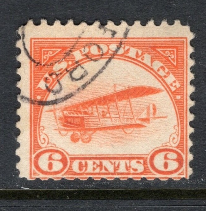 US Scott C1 Used - CV 30$