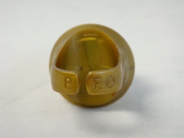 PF FLYERS Premium Jonny Quest Secret Compartment Decoder Ring Card & Banners