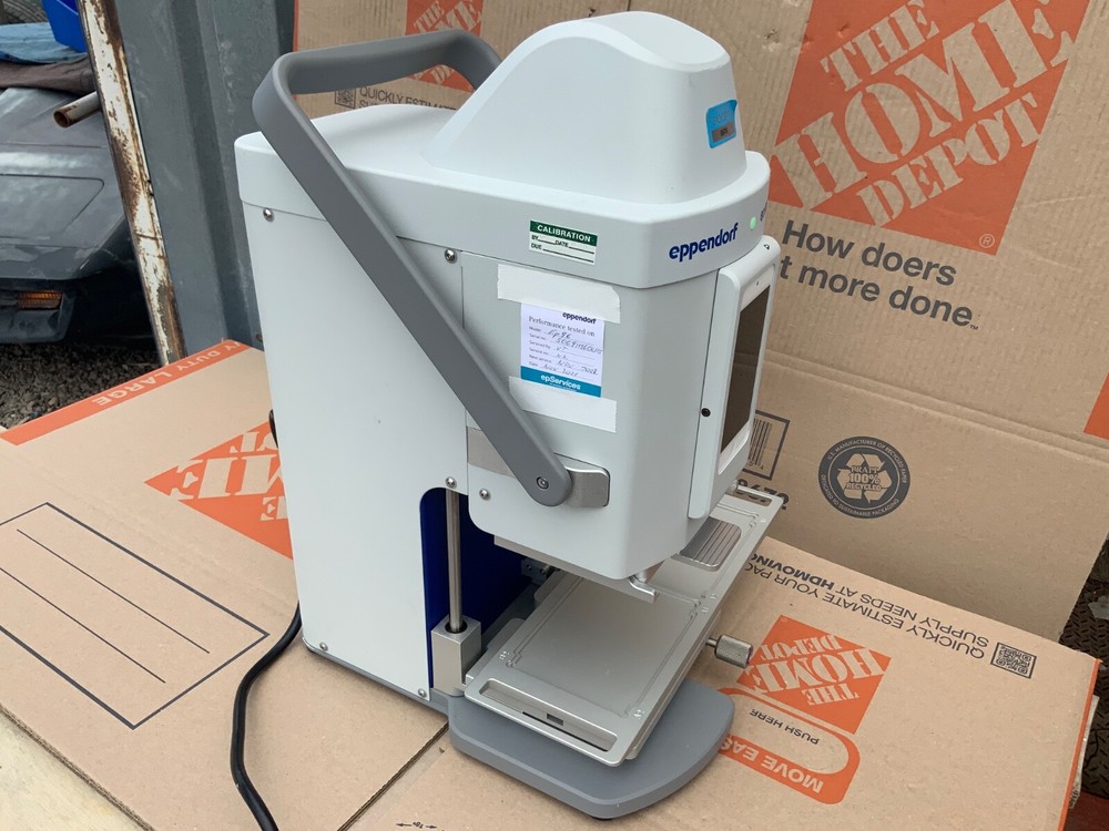 Eppendorf epMotion 96 Electric Pipette