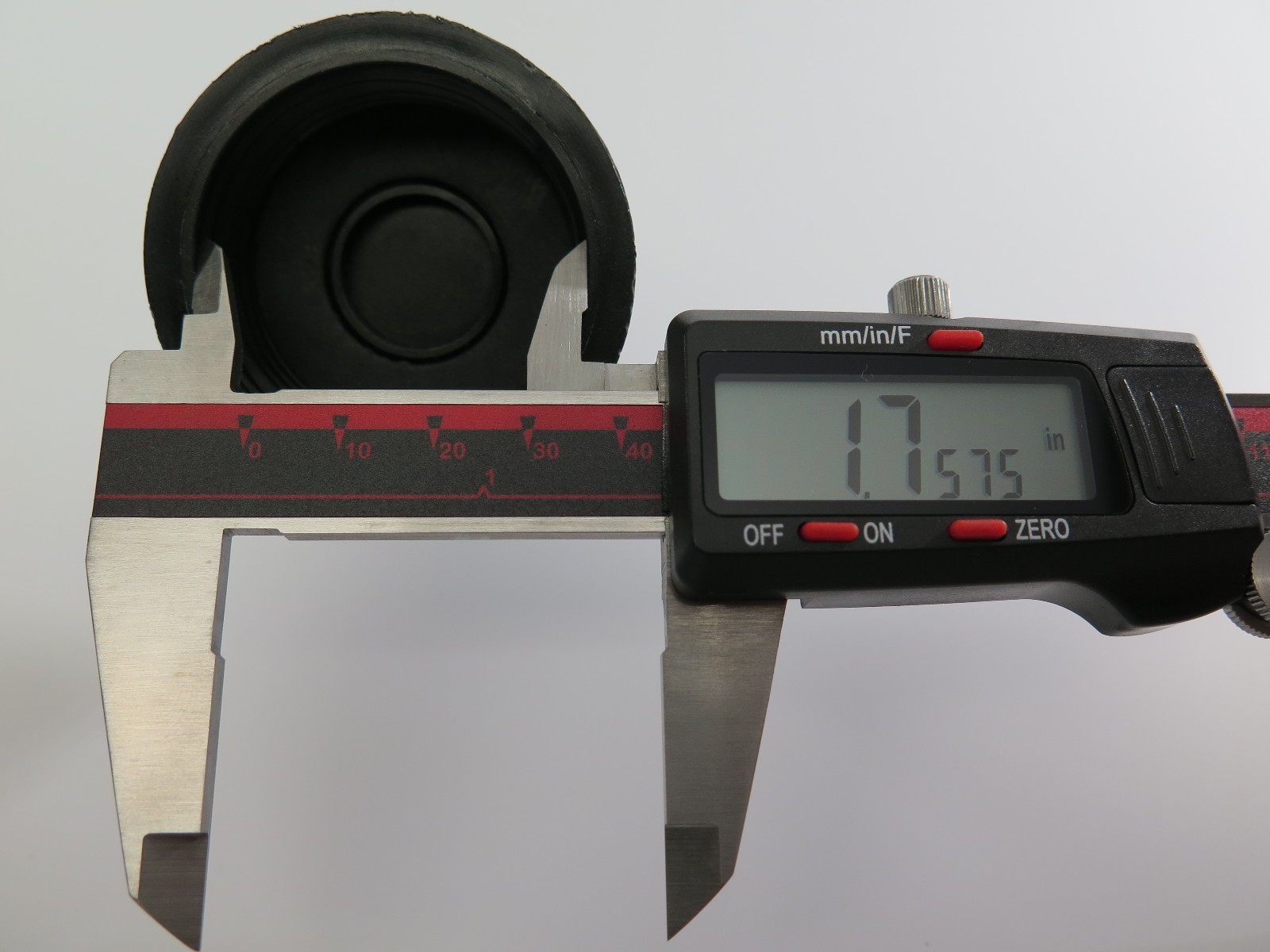 Blitz Gas Can Cap Closed Screw Cap with Viton Gasket, New