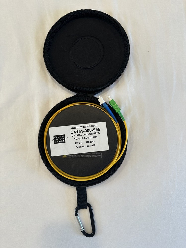 DZE OTDR Launch Cable